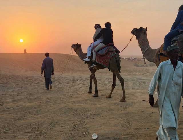 Jaisalmer Camel Safari
