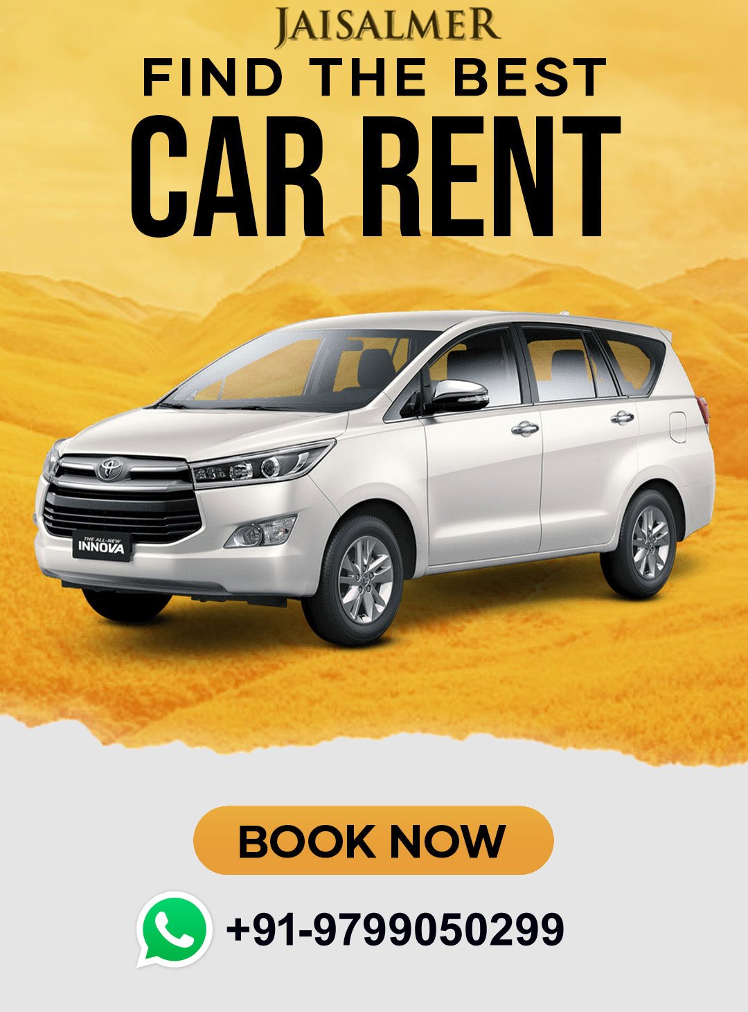 Car Rental jaisalmer