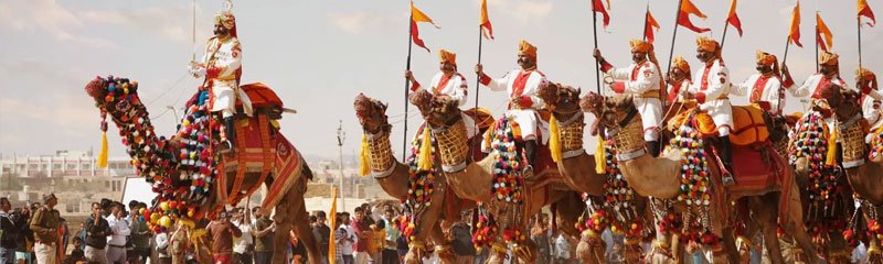 Jaisalmer Desert Festival