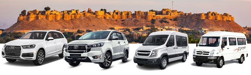 Car Rental Jaisalmer