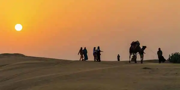 03 Days Jaisalmer Tour Package