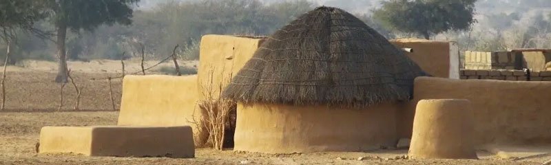 Village Safari In Jaisalmer